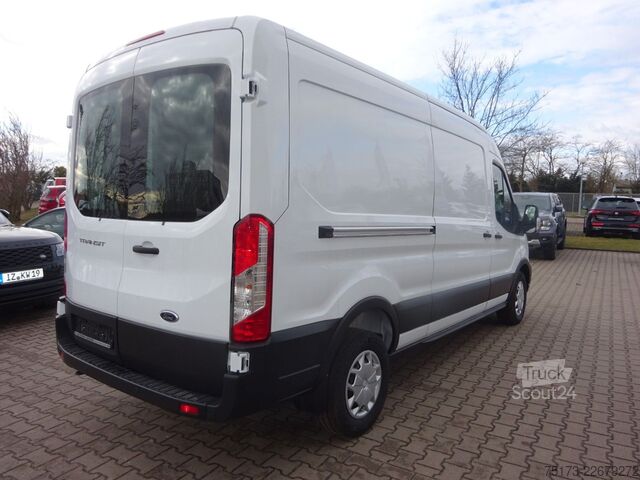 Dodávka s vysokou střechou FORD Transit 350 L3H2 Trend Kasten Autom  WiPa GRA