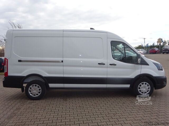 Dodávka s vysokou střechou FORD Transit 350 L3H2 Trend Kasten Autom  WiPa GRA