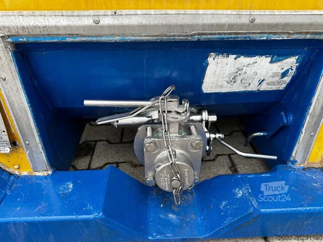 Tankcontainer Welfit Oddy 24.0500L / 1-COMP, 20FT ISO, UN PORTABLE T11, N...
