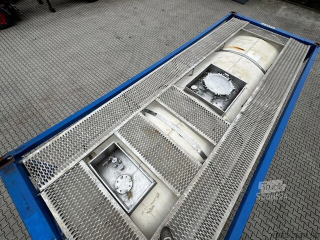 Tankcontainer Welfit Oddy 24.0500L / 1-COMP, 20FT ISO, UN PORTABLE T11, N...