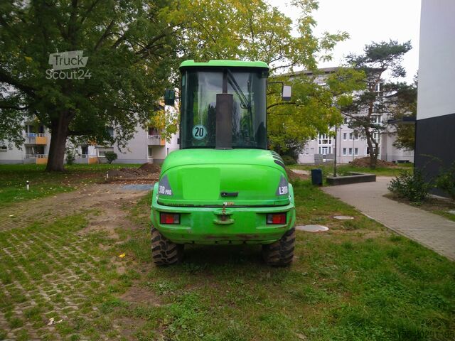 Radlader VOLVO L 30 B-Z