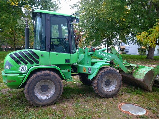 Radlader VOLVO L 30 B-Z