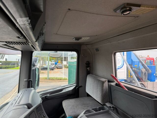 System för krokarm Scania 114C-380 6X4 HOOKLIFT / GANCHO HIAB MULTILIFT -...