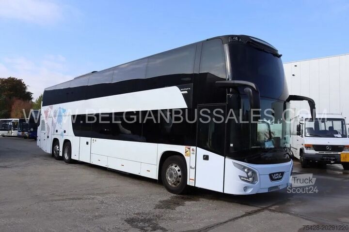 Dois andares VDL FDD 2