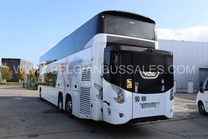 Dois andares VDL FDD 2