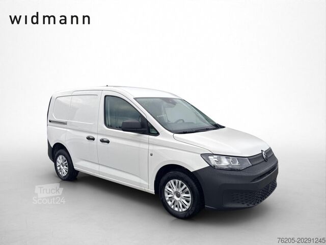 Панельний фургон Volkswagen Caddy 2.0 TDI Cargo SpurH PDC