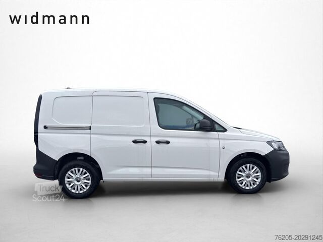 Panelová dodávka Volkswagen Caddy 2.0 TDI Cargo SpurH PDC