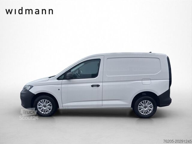 Panelová dodávka Volkswagen Caddy 2.0 TDI Cargo SpurH PDC