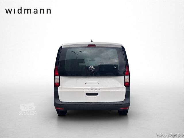 Panelová dodávka Volkswagen Caddy 2.0 TDI Cargo SpurH PDC