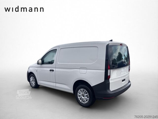 Панельний фургон Volkswagen Caddy 2.0 TDI Cargo SpurH PDC