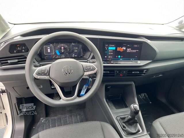 Panelová dodávka Volkswagen Caddy 2.0 TDI Cargo SpurH PDC