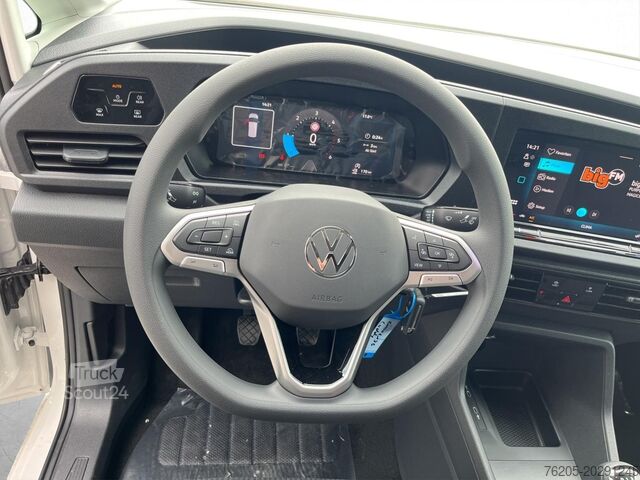 Panelová dodávka Volkswagen Caddy 2.0 TDI Cargo SpurH PDC