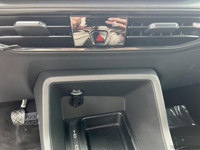 Panelová dodávka Volkswagen Caddy 2.0 TDI Cargo SpurH PDC