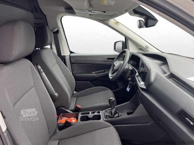 Panelová dodávka Volkswagen Caddy 2.0 TDI Cargo SpurH PDC