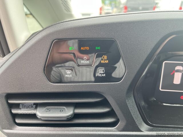 Panelová dodávka Volkswagen Caddy 2.0 TDI Cargo SpurH PDC