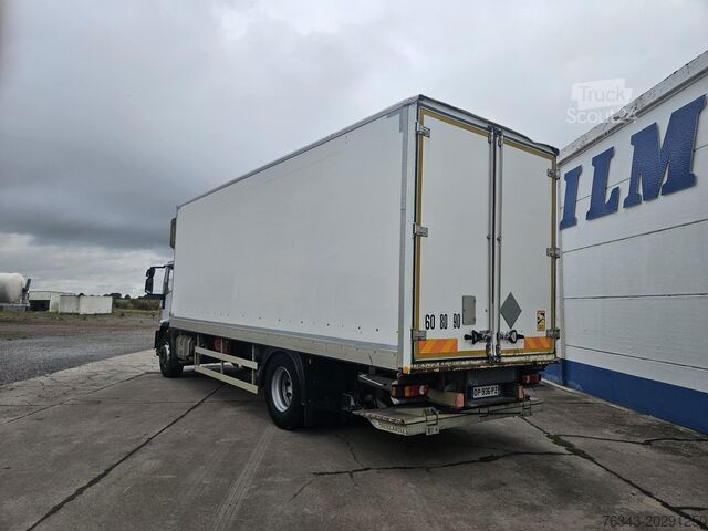 Samochód ciężarowy skrzyniowy IVECO EUROCARGO ML 190E28/P - E6