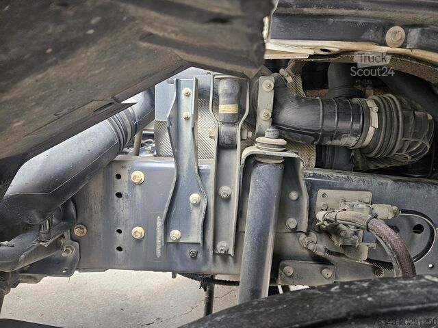 Samochód ciężarowy skrzyniowy IVECO EUROCARGO ML 190E28/P - E6