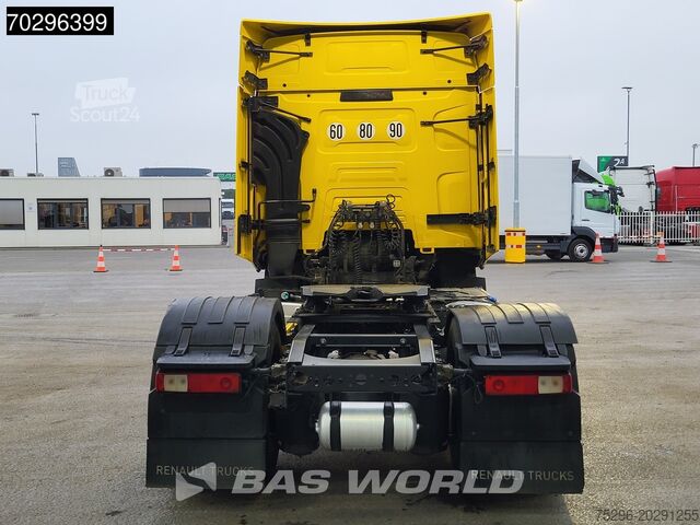 Standard-SZM Renault T 480 4X2 Retarder Hydraulic Euro 6