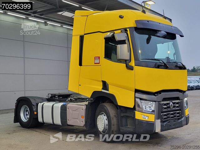 Standard-SZM Renault T 480 4X2 Retarder Hydraulic Euro 6