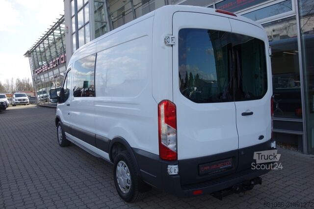 Mikroautobuss ford Transit FT350 Mixto L3H2 7-SITZER/LKW/AHK/KAM/1.HD