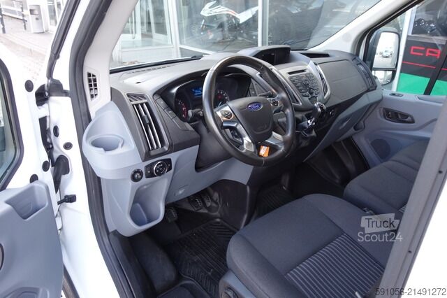 Mikroautobuss ford Transit FT350 Mixto L3H2 7-SITZER/LKW/AHK/KAM/1.HD