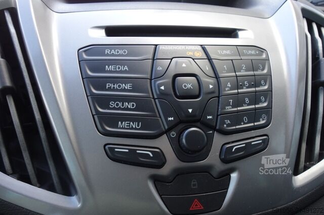 Mikroautobuss ford Transit FT350 Mixto L3H2 7-SITZER/LKW/AHK/KAM/1.HD