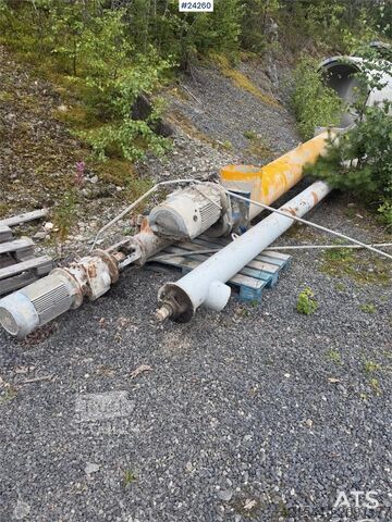 Rakennuskone  Transportskruer Transportskruer