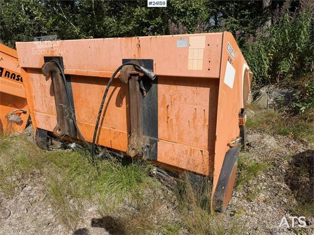 Būvniecības iekārta Hydromann SL25