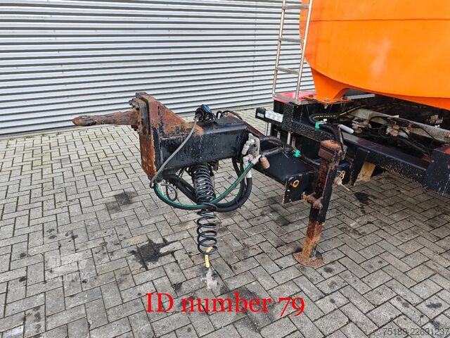 Tvertne Svan CHTP 5.5 17.5 3200 Liter Tank!