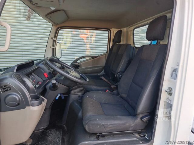 Hebebühne Nissan Cabstar 35.13 NT400 Multitel MX210