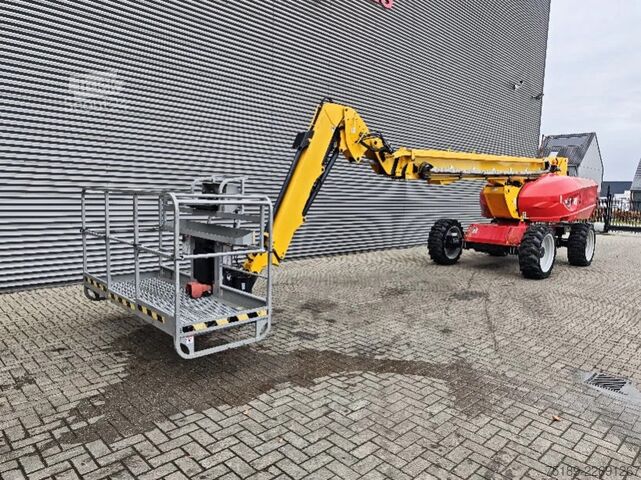 Plate-forme télescopique Manitou 280 TJ