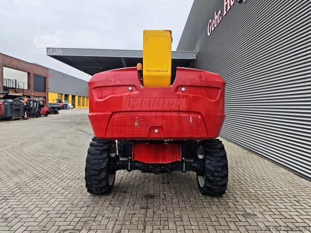 Plate-forme télescopique Manitou 280 TJ