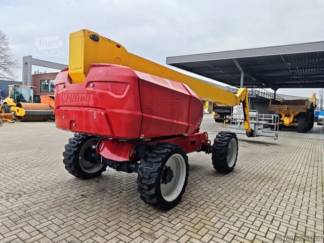 Plate-forme télescopique Manitou 280 TJ