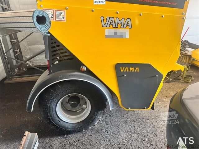 Būvniecības iekārta Vama TH3500L spreader