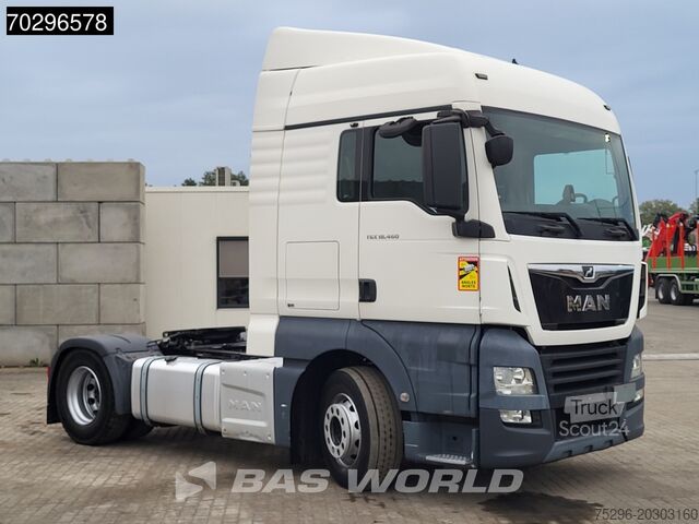 Standard-SZM MAN TGX 18.460 4X2 Retarder ACC Euro 6