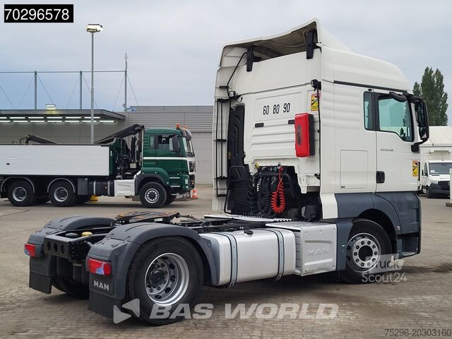 Standard-SZM MAN TGX 18.460 4X2 Retarder ACC Euro 6