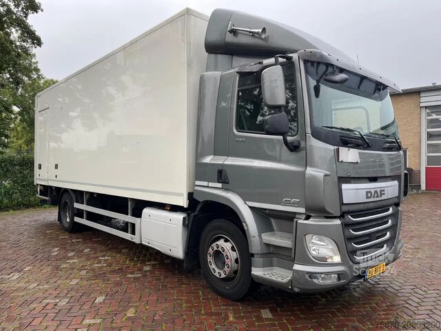 Valise DAF CF 290 FA