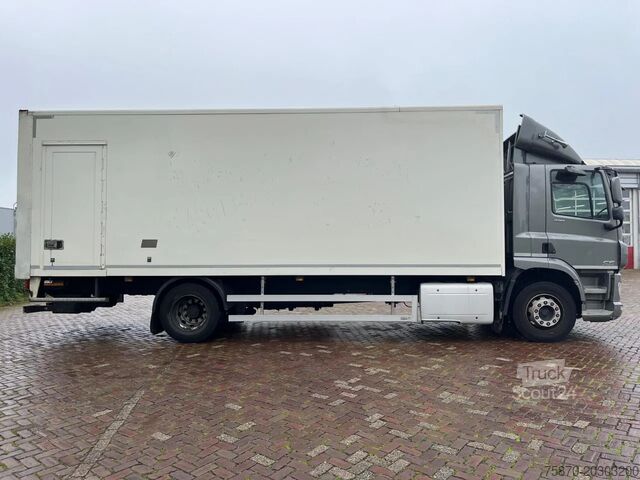 Valise DAF CF 290 FA