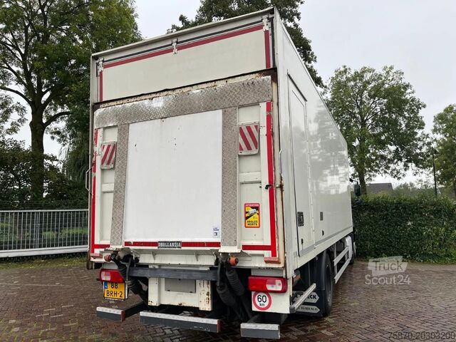 Valise DAF CF 290 FA