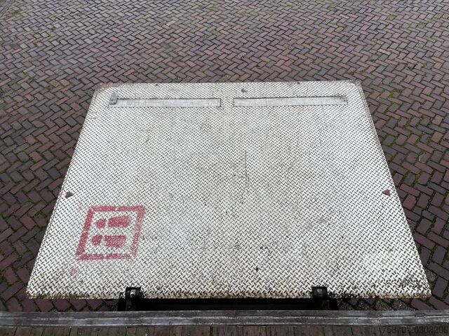 Valise DAF CF 290 FA