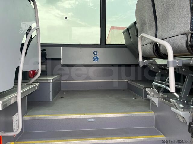 Városi busz Iveco Crossway