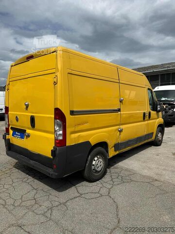 Van FIAT DUCATO FURGONE