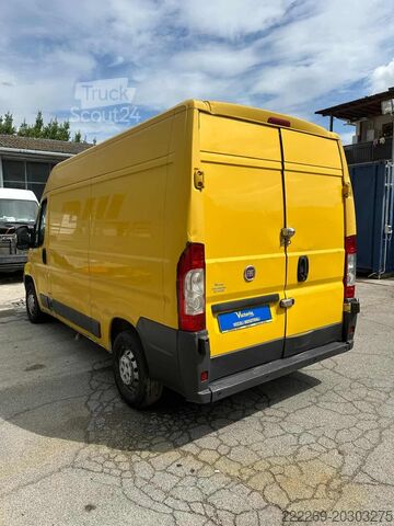 Van FIAT DUCATO FURGONE