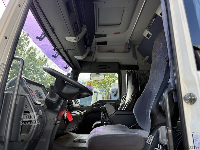 Tipvogn MAN TGA 18.360 / Steyr 18S36 Rotes Kreuz