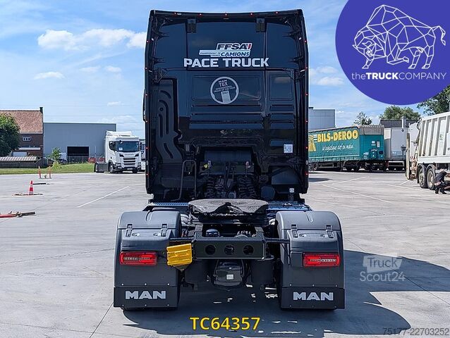 Standard-SZM MAN TGX 18.640