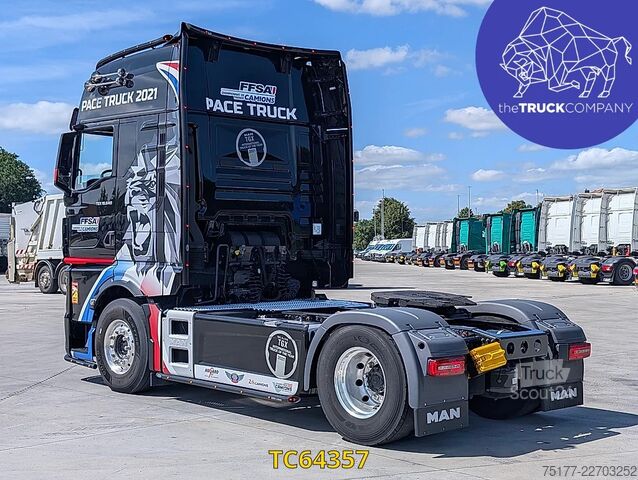 Standard-SZM MAN TGX 18.640