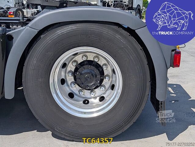 Standard-SZM MAN TGX 18.640