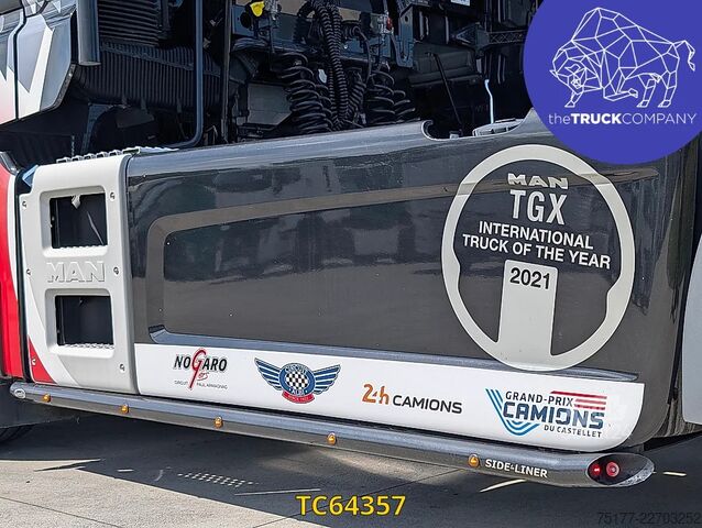 Standard-SZM MAN TGX 18.640