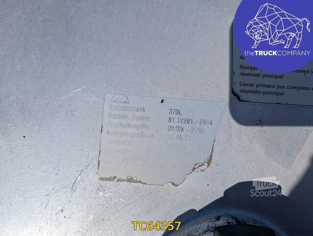 Standard-SZM MAN TGX 18.640