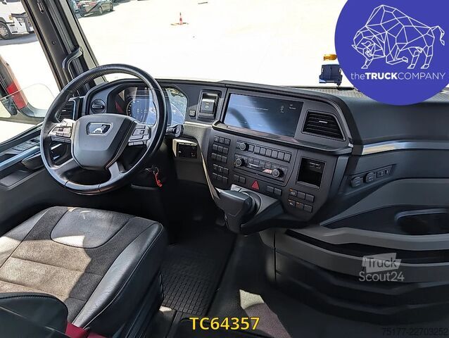 Standard-SZM MAN TGX 18.640
